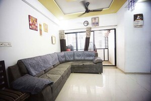 Bedroom in 2 BHK Apartment at Vasna – for Sale