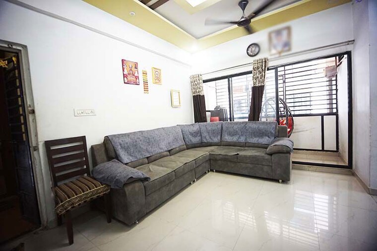Living Room, vasna 2 Bedroom 120 Sq.Yd. Apartment In Vasna Ahmedabad 10572348