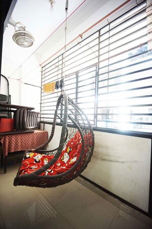 Staircase in 2 BHK Apartment at Vasna – for Sale