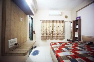 Bedroom in 2 BHK Apartment at Vasna – for Sale