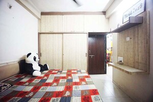 Bedroom in 2 BHK Apartment at Vasna – for Sale