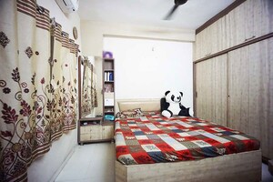 Bedroom in 2 BHK Apartment at Vasna – for Sale
