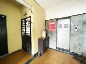 Building Lobby in 2 BHK Apartment at Vasna – for Sale