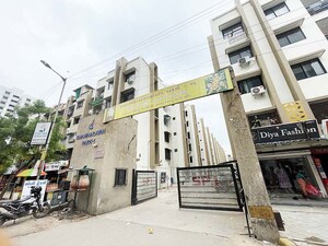 2 BHK Apartment – Exterior View View at Vasna - for Sale
