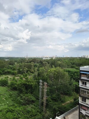 1 BHK Apartment – Exterior View View at Nallagandla - for Rent