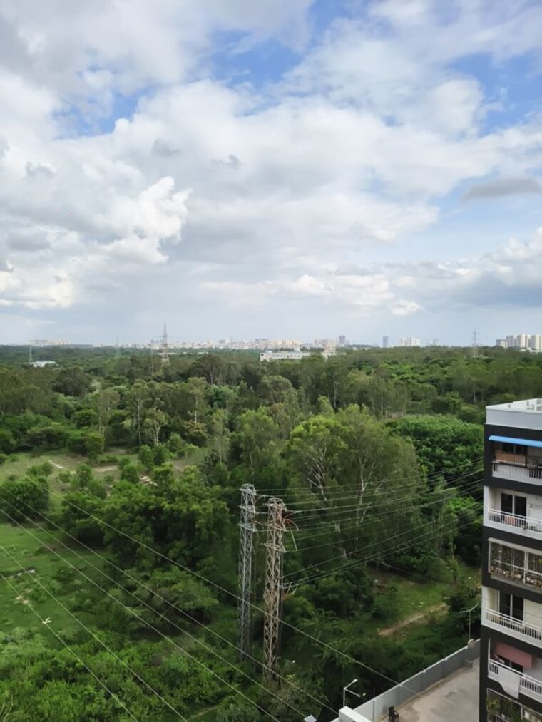 Exterior View, nallagandla 1 Bedroom 600 Sq.Ft. Apartment In Nallagandla Hyderabad 10536148