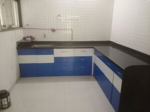Kitchen in 2 BHK Apartment at Lohia Odela, Bavdhan – for Rent