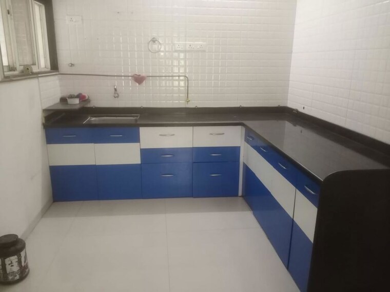Kitchen, lohia-odela 2 Bedroom 1000 Sq.Ft. Apartment In Bavdhan Pune 10572327
