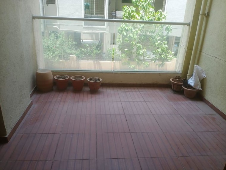 Balcony, lohia-odela 2 Bedroom 1000 Sq.Ft. Apartment In Bavdhan Pune 10572327