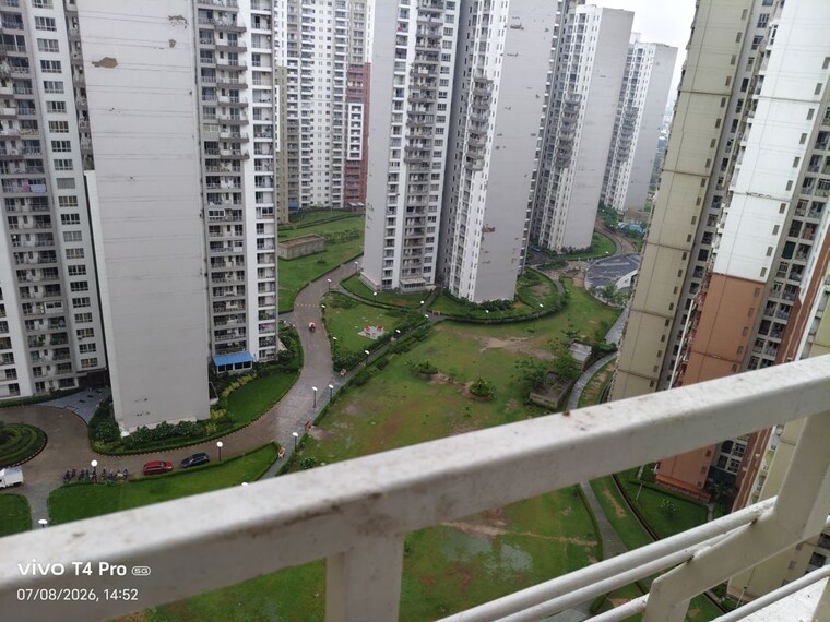 Balcony, 3c-lotus-panache 3.5 Bedroom 2150 Sq.Ft. Apartment In Sector 110 Noida 10514714