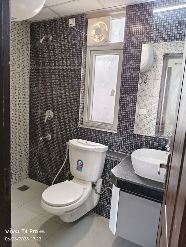 Bathroom, 3c-lotus-panache 3.5 Bedroom 2150 Sq.Ft. Apartment In Sector 110 Noida 10514714