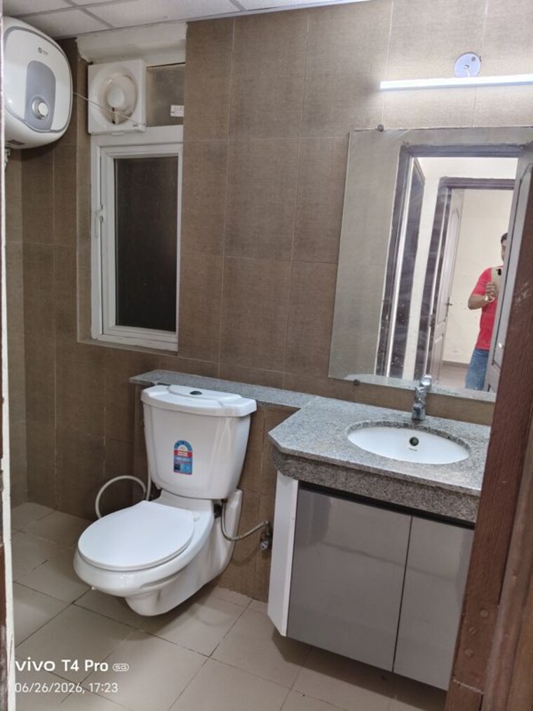 Bathroom, 3c-lotus-panache 3.5 Bedroom 2150 Sq.Ft. Apartment In Sector 110 Noida 10514714