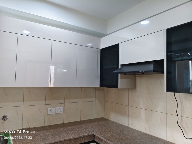 Kitchen, 3c-lotus-panache 3.5 Bedroom 2150 Sq.Ft. Apartment In Sector 110 Noida 10514714