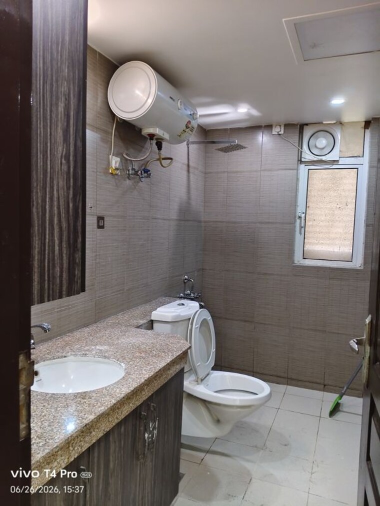 Bathroom, 3c-lotus-panache 4 Bedroom 2540 Sq.Ft. Apartment In Sector 110 Noida 10514742