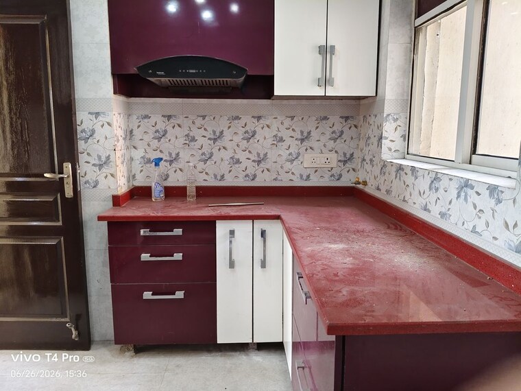 Kitchen, 3c-lotus-panache 4 Bedroom 2540 Sq.Ft. Apartment In Sector 110 Noida 10514742