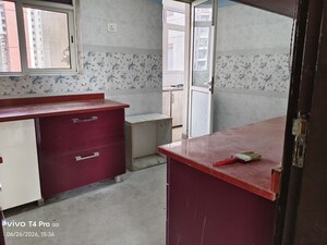Kitchen in 4 BHK Apartment at 3C Lotus Panache, Sector 110 – for Rent
