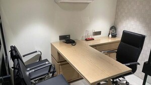 Team Area in  Office Space at Hubtown Aneri, Andheri East – for Rent