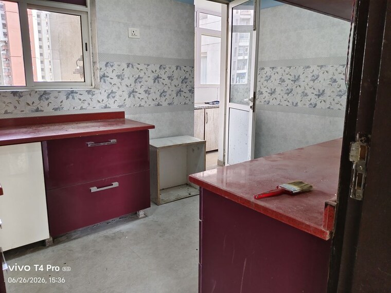 Kitchen, 3c-lotus-panache 4 Bedroom 2540 Sq.Ft. Apartment In Sector 110 Noida 10480089