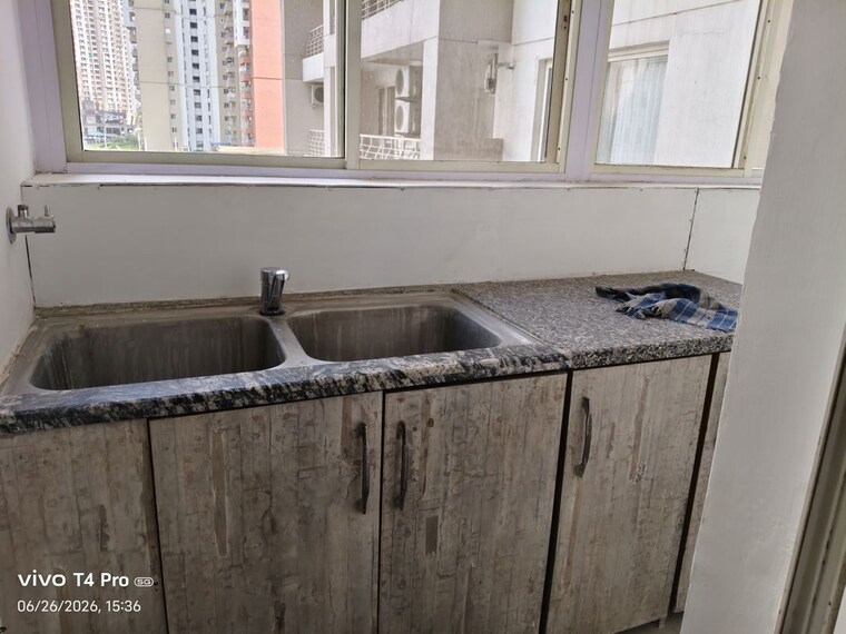 Kitchen, 3c-lotus-panache 4 Bedroom 2540 Sq.Ft. Apartment In Sector 110 Noida 10480089