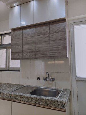 Kitchen/pantry in 4 BHK Apartment at 3C Lotus Panache, Sector 110 – for Rent