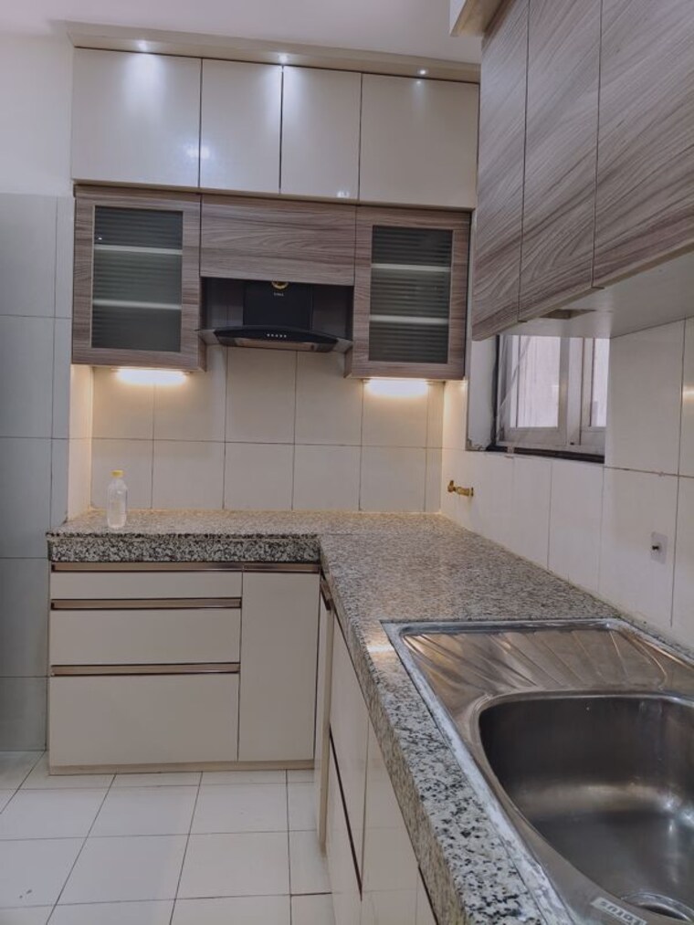 Kitchen, 3c-lotus-panache 4 Bedroom 2539 Sq.Ft. Apartment In Sector 110 Noida 10374094