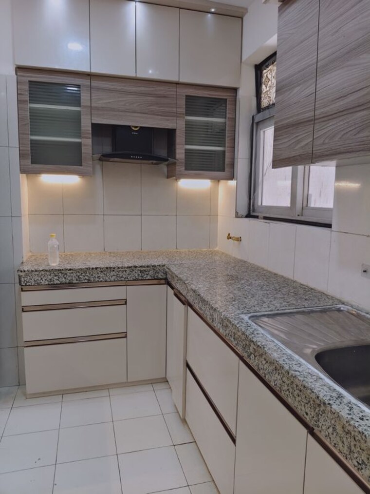 Kitchen, 3c-lotus-panache 4 Bedroom 2539 Sq.Ft. Apartment In Sector 110 Noida 10374094