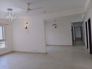 Living Room in 4 BHK Apartment at 3C Lotus Panache, Sector 110 – for Rent