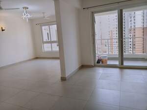 Living Room in 4 BHK Apartment at 3C Lotus Panache, Sector 110 – for Rent