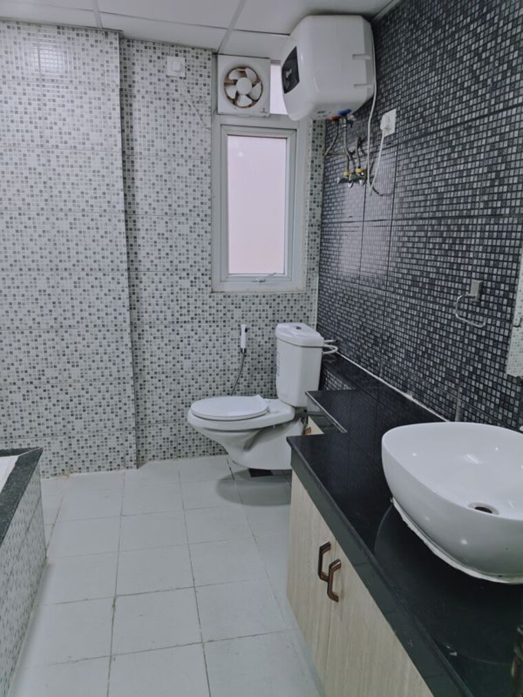 Attached Bathroom, 3c-lotus-panache 4 Bedroom 2539 Sq.Ft. Apartment In Sector 110 Noida 10374094
