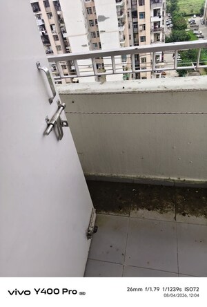 Balcony in 3 BHK Apartment at Adore Happy Homes Grand, Sector 85 – for Rent