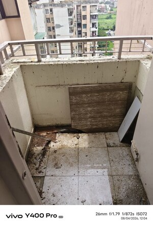 Kitchen in 3 BHK Apartment at Adore Happy Homes Grand, Sector 85 – for Rent