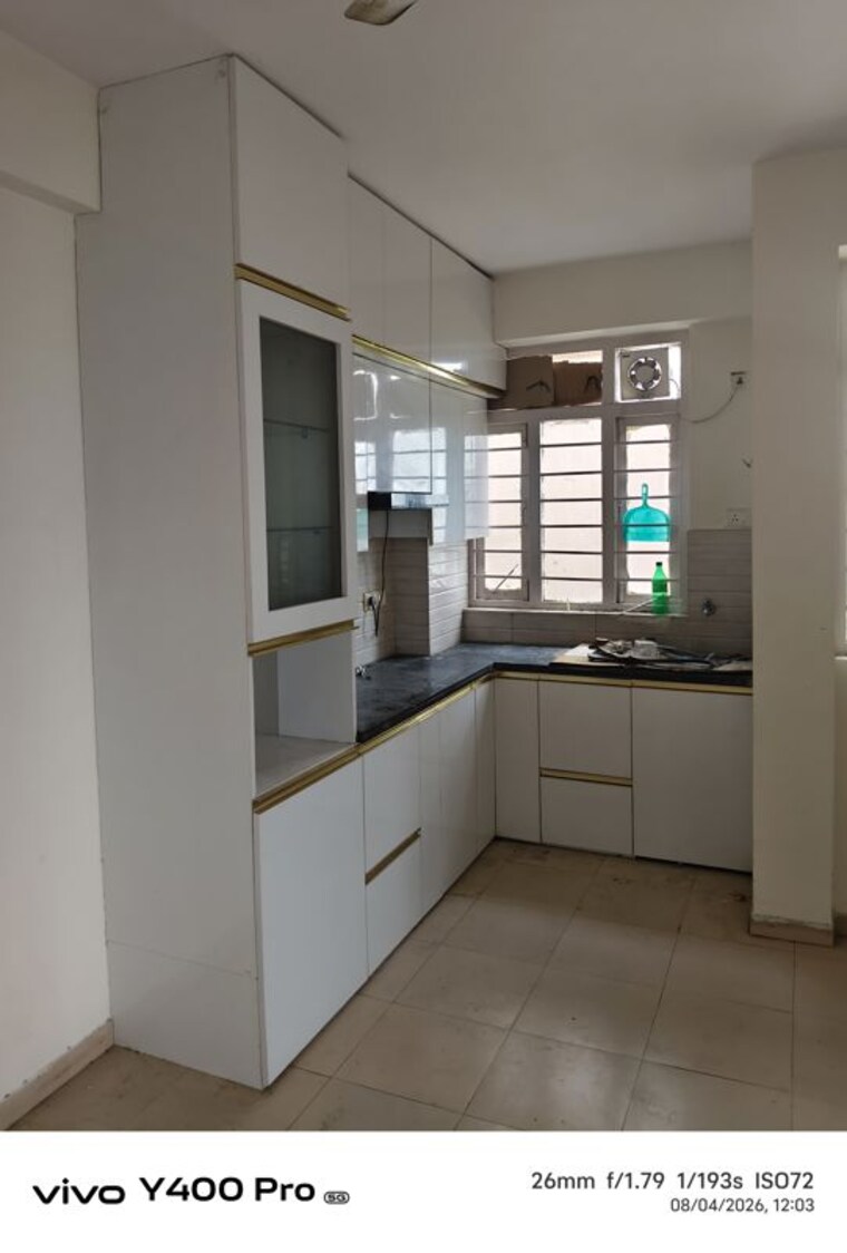 Kitchen, adore-happy-homes-grand 3 Bedroom 450 Sq.Ft. Apartment In Sector 85 Faridabad 10572364