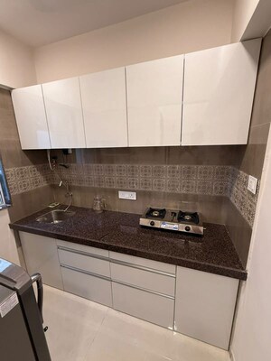 Kitchen in 1 BHK Apartment at Andheri West – for Sale