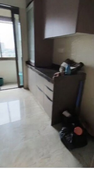 Kitchen in 3 BHK Apartment at Chembur – for Sale