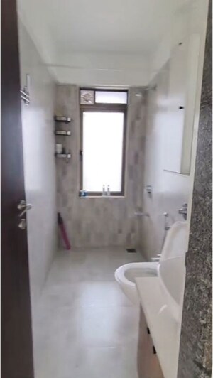 Bathroom in 3 BHK Apartment at Chembur – for Sale