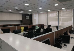 Team Area in  Office Space at Fannan Town Centre, Khopoli – for Rent