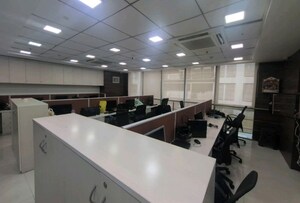 Team Area in  Office Space at Fannan Town Centre, Khopoli – for Rent
