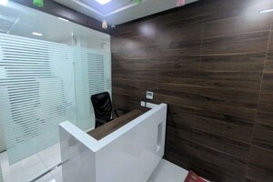 Team Area in  Office Space at Fannan Town Centre, Khopoli – for Rent