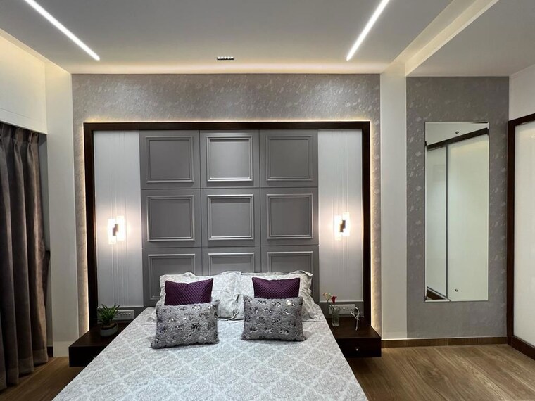 Room, lnt-ahana 3 Bedroom 1368 Sq.Ft. Apartment In Malad East Mumbai 10562705