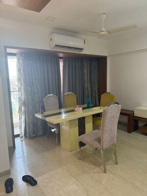 Living Room in 2 BHK Apartment at Dheeraj Serenity, Santacruz West – for Rent