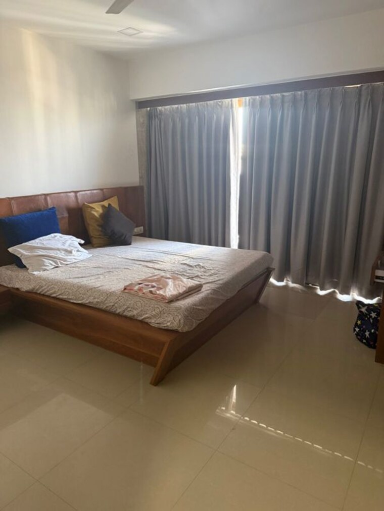 Bedroom, dheeraj-serenity 2 Bedroom 850 Sq.Ft. Apartment In Santacruz West Mumbai 10572366