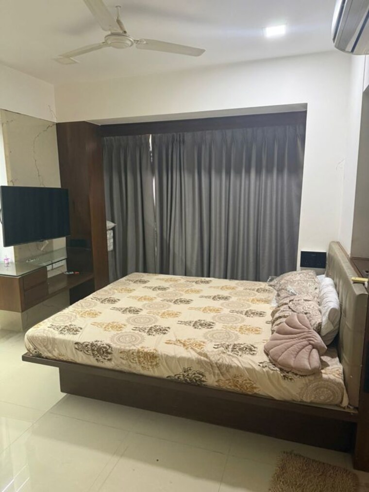 Bedroom, dheeraj-serenity 2 Bedroom 850 Sq.Ft. Apartment In Santacruz West Mumbai 10572366