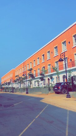 4 BHK + Prayer Room,Servant Room,Study Room,Extra Room,Basement,Store Room Independent House For Rent in Lodha Belmondo
