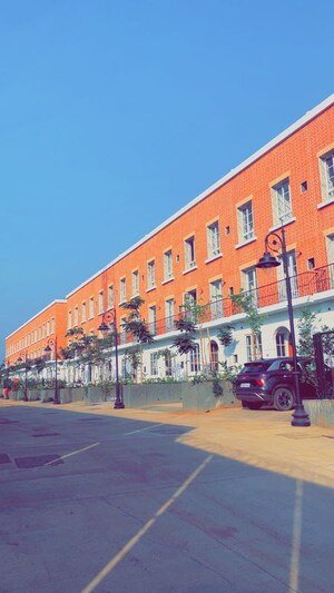 4 BHK Independent House For Rent in Lodha Belmondo, Gahunje
