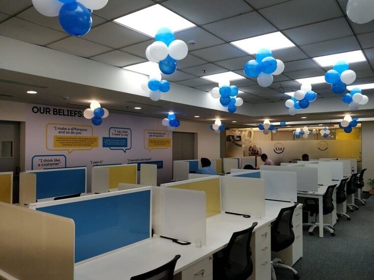 undefined, vijay nagar Commercial Office Space 2528 Sq.Ft. In Vijay Nagar Indore 10572362