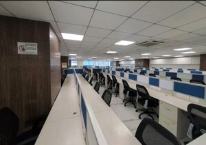 Team Area in  Office Space at Andheri East – for Rent