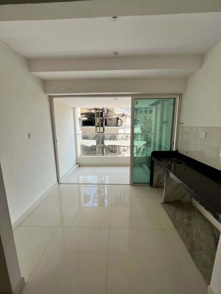 Kitchen, newlook-bhavya-elite 1 Bedroom 335 Sq.Ft. Apartment In Wadala Mumbai 10572326