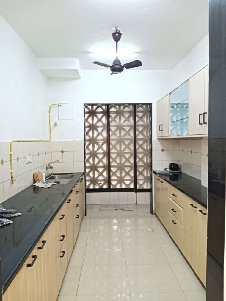 Kitchen, suchidham-complex 2 Bedroom 800 Sq.Ft. Apartment In Goregaon East Mumbai 10572358