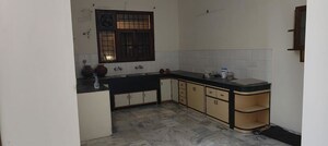 Kitchen in 3 BHK Builder Floor at Phase 4 – for Rent