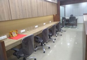  Office Space For Rent in Wellington Business Park I, Andheri East